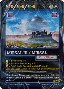 Booster-Pack Das Rote Universum