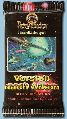 Booster-Pack Vorsto� nach Arkon