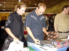Spiel 04 in Essen